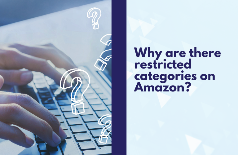 Enables Amazon to prevent counterfeit goods and maintain its standing with customers