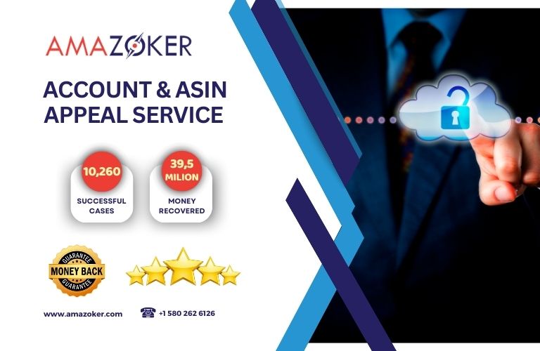 Amazoker is one of the trusted Amazon appeal services.