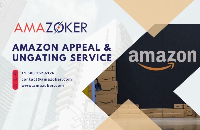Amazoker Reinstatement Service
