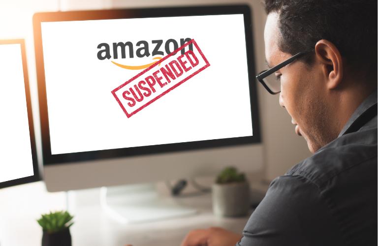 What you will face when your account is suspended.