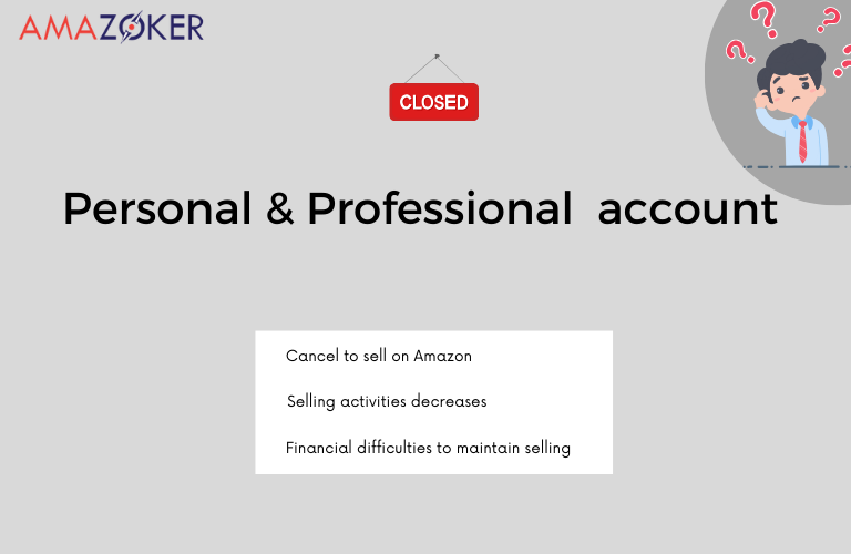 Deleting amazon seller account on time plays an important role for all sellers to avoid risks and somehow help to maintain ther busines