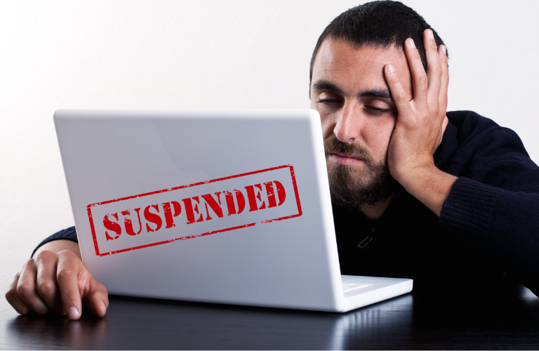 Writing an Amazon appeal letter is necessary when your account is suspended