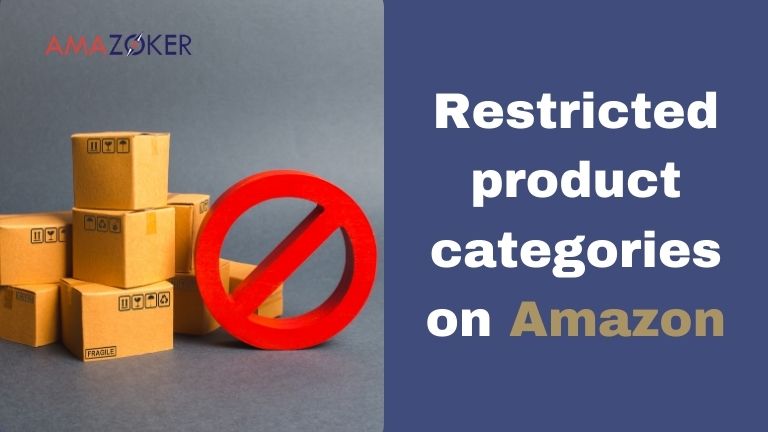 Definition of Gated Amazon Categories