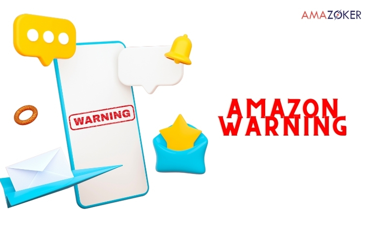 Common reasons leading to receiving Amazon policy violation warnings