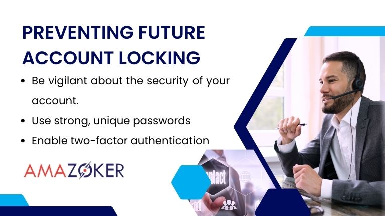 Tips to Avoid Getting Your future Amazon account locked