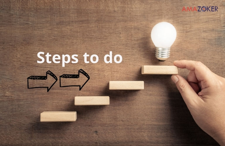 Steps to do when sellers on Amazon receive a policy violation