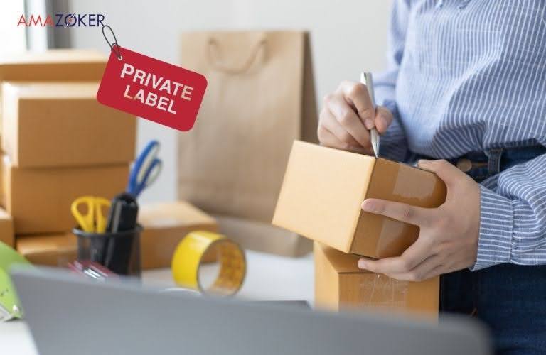 Whether or not private label receives warnings about inauthentic issues