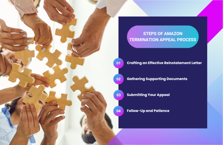 Four notes for the Amazon Termination Appeal Process