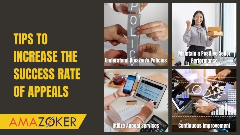 There are some tips that can increase your chances of success