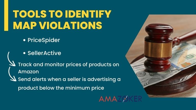 Two tools to identify MAP violations