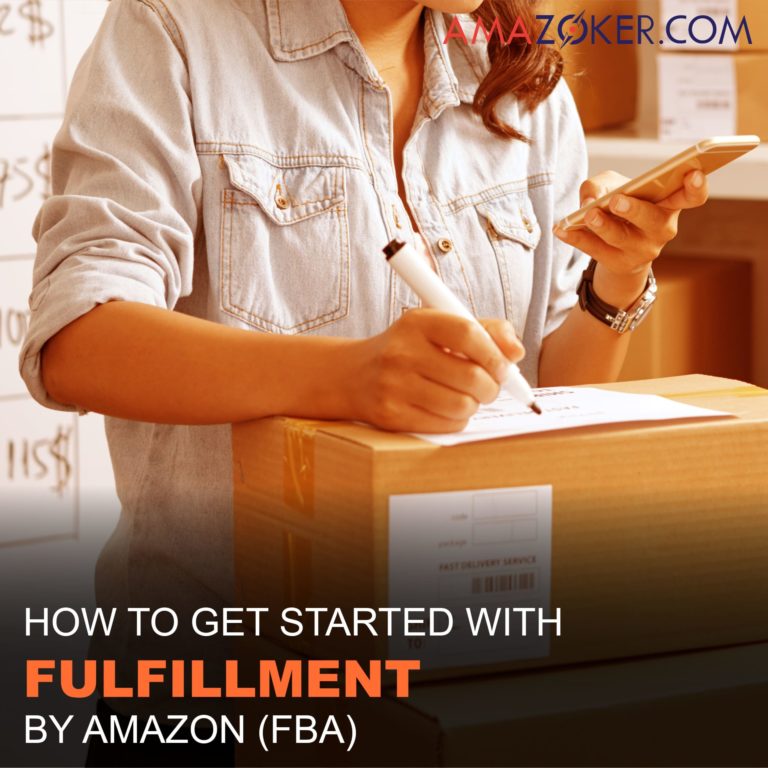 Fulfillment By Amazon Fulfillment-By-Amazon