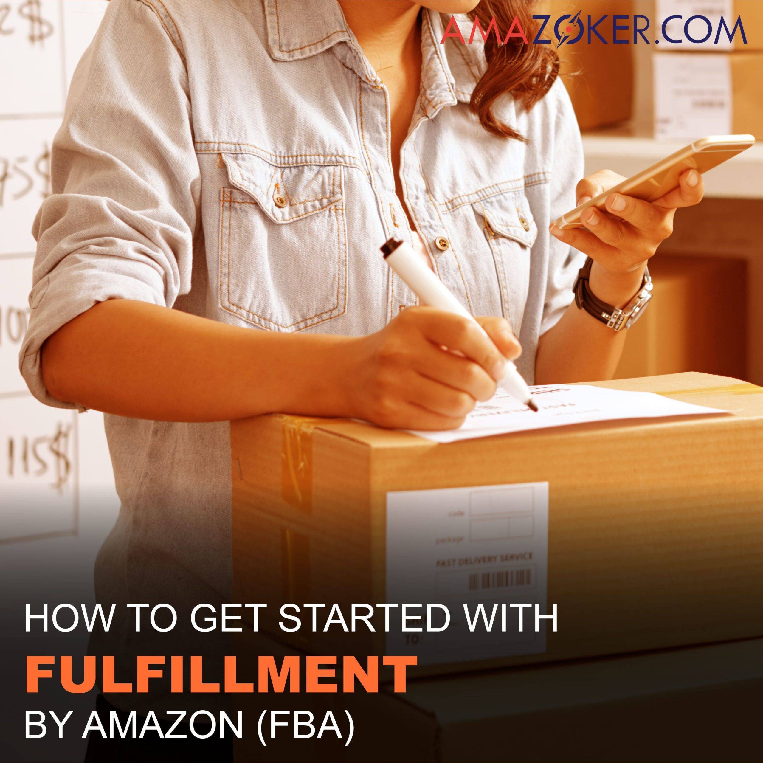 Fulfillment-By-Amazon