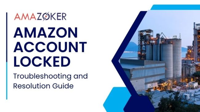 Amazon Account Locked: Troubleshooting and Resolution Guide