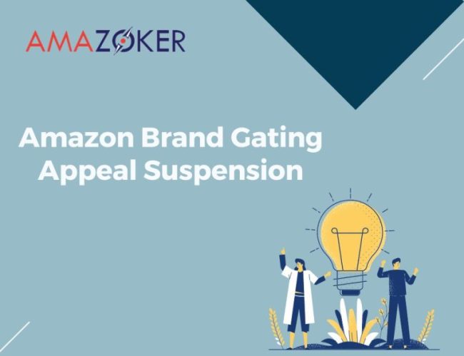 Mastering Amazon Brand Gating Appeal Suspension