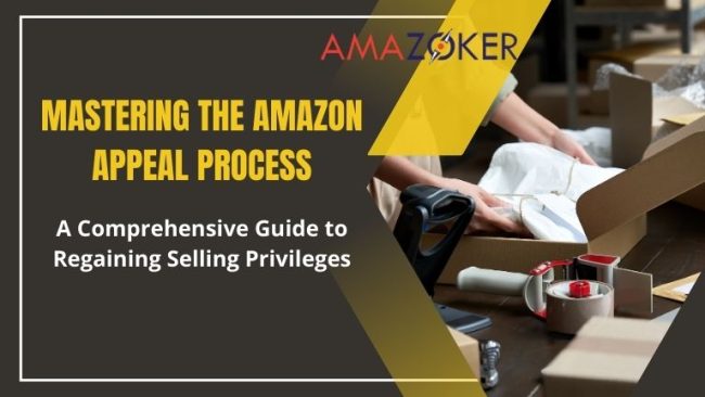 navigating-the-amazon-appeal-process-for-sellers Mastering the Amazon Appeal Process: A Comprehensive Guide to Regaining Selling Privileges