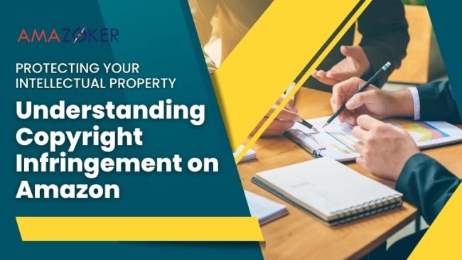 Understanding Copyright Infringement on Amazon